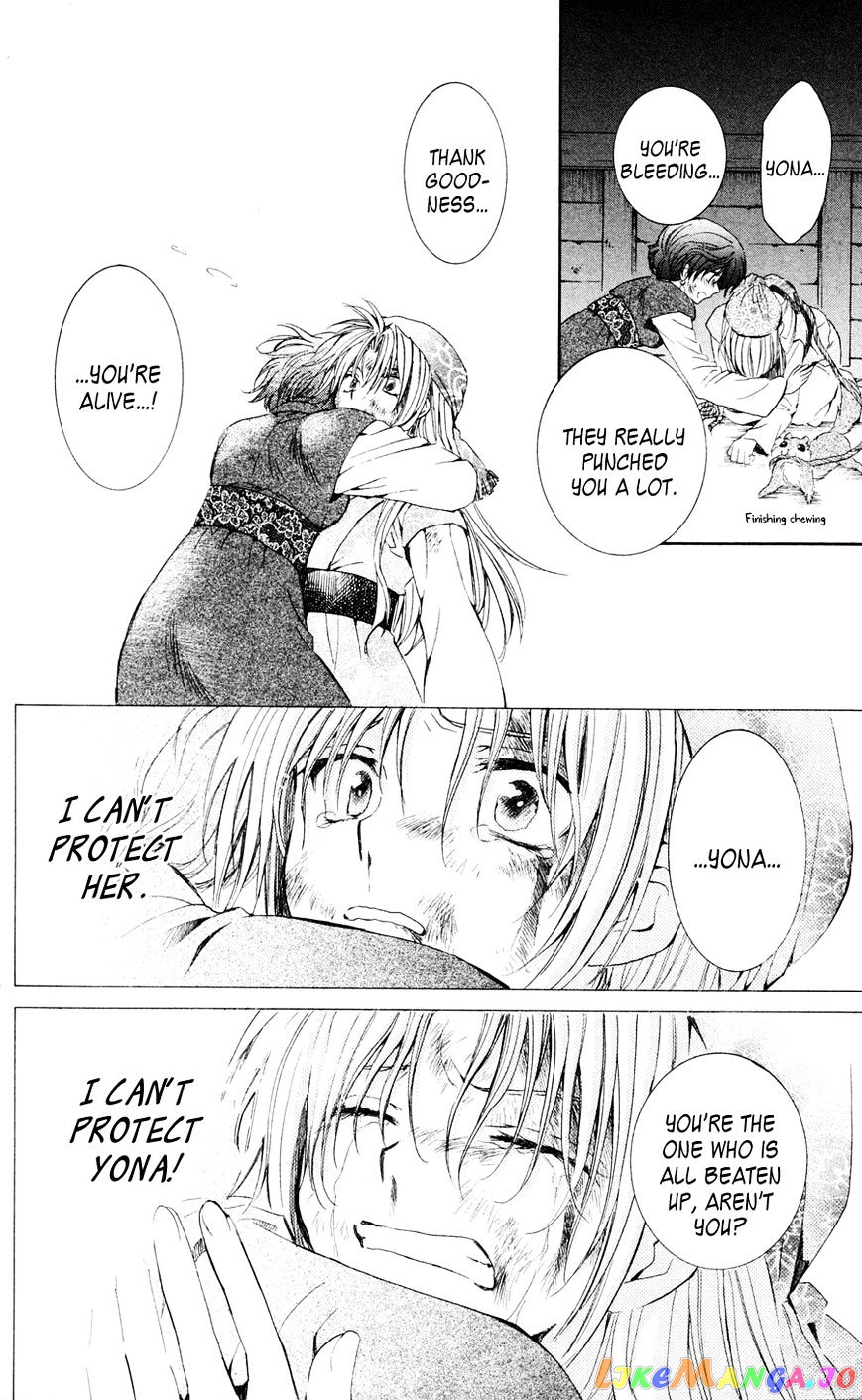 Akatsuki No Yona Chapter 37 image 08